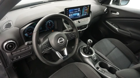 Nissan Juke DIG-T 84 kW (114 CV) 6M/T N-Connecta