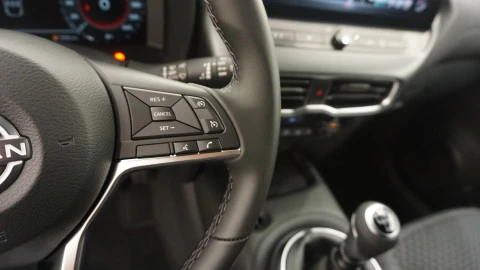 Nissan Juke DIG-T 84 kW (114 CV) 6M/T N-Connecta