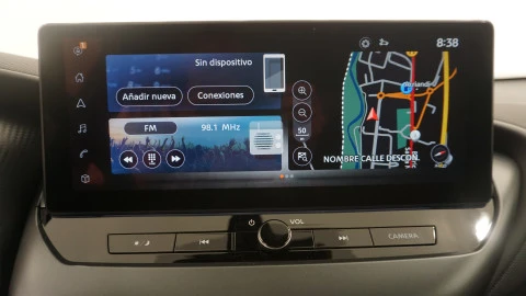Nissan Juke DIG-T 84 kW (114 CV) 6M/T N-Connecta