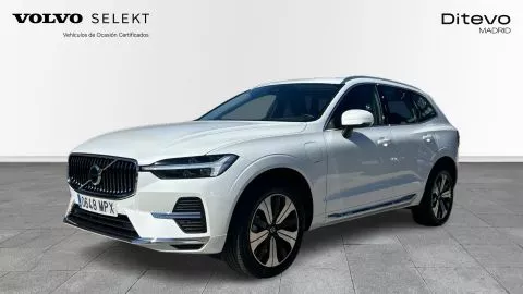 Volvo XC60 T6 Recharge Core AWD Auto 257 kW (350 CV) Volvo XC60 T6 Recharge Core AWD Auto 257 kW (350 CV)
