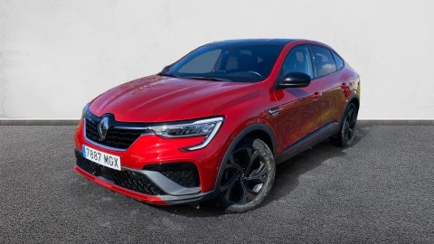 Renault Arkana RS Line TCe 103kW(140CV) EDC mild hybrid