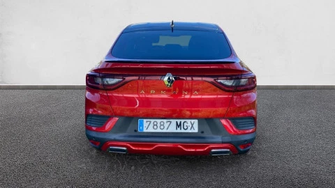 Renault Arkana RS Line TCe 103kW(140CV) EDC mild hybrid