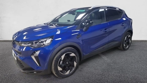 Renault Captur techno Eco-G 100cv (74 kW)