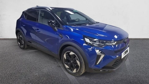 Renault Captur techno Eco-G 100cv (74 kW)