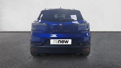 Renault Captur techno Eco-G 100cv (74 kW)