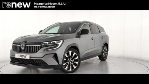 Renault Espace  Hibrido  1.2 E-Tech Hibrido Techno 146kW