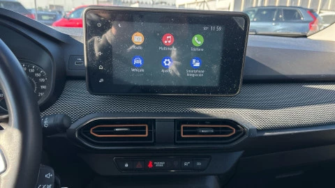 Dacia Sandero Stepway Comfort TCe 67kW (90CV)