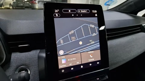 Renault Clio techno Eco-G 100cv (74kW)