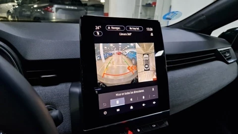 Renault Clio techno Eco-G 100cv (74kW)