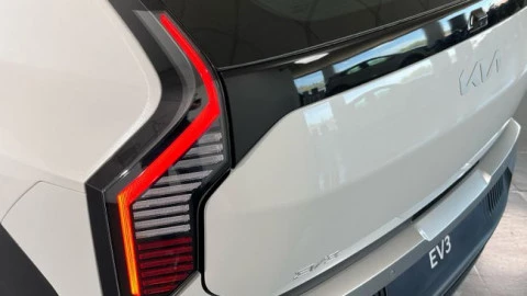 Kia EV3 Air Standard Range