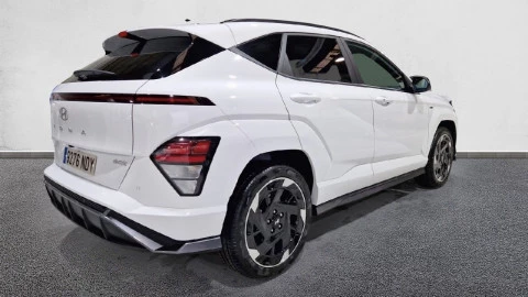 Hyundai Kona EV 150kW 65kWh N Line