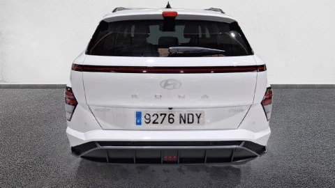 Hyundai Kona EV 150kW 65kWh N Line
