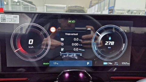 Hyundai Kona EV 150kW 65kWh N Line
