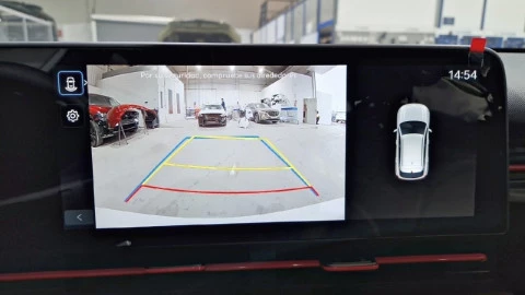 Hyundai Kona EV 150kW 65kWh N Line