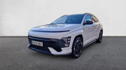 Hyundai Kona EV 150kW 65kWh N Line