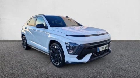 Hyundai Kona EV 150kW 65kWh N Line