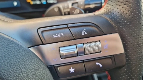 Hyundai Kona EV 150kW 65kWh N Line