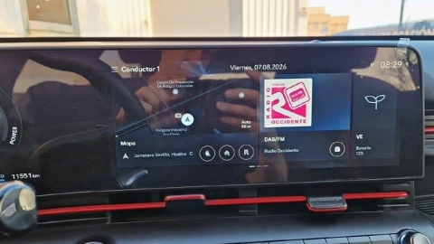 Hyundai Kona EV 150kW 65kWh N Line