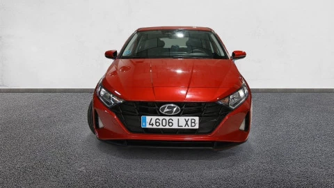 Hyundai i20 1.2 MPI Klass