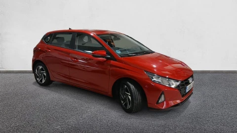 Hyundai i20 1.2 MPI Klass