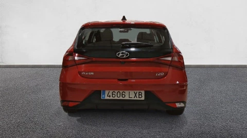 Hyundai i20 1.2 MPI Klass