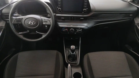 Hyundai i20 1.2 MPI Klass