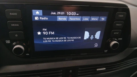 Hyundai i20 1.2 MPI Klass