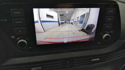 Hyundai i20 1.2 MPI Klass