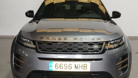 Land Rover Range Rover Evoque 2.0 D163 R-Dynamic S AUTO 4WD MHEV