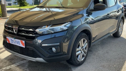 Dacia Sandero Stepway Essential 74kW (100CV) ECO-G