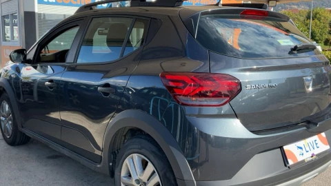 Dacia Sandero Stepway Essential 74kW (100CV) ECO-G