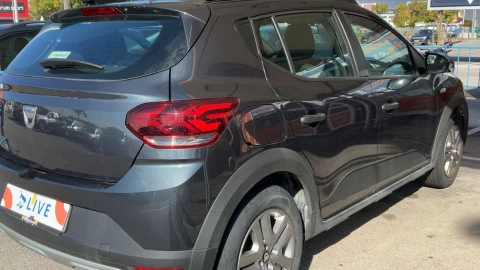 Dacia Sandero Stepway Essential 74kW (100CV) ECO-G