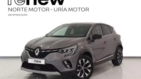 Renault Captur TCe GPF Micro Hibrido Techno 103kW Renault Captur TCe GPF Micro Hibrido Techno 103kW