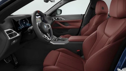 BMW i4 M50