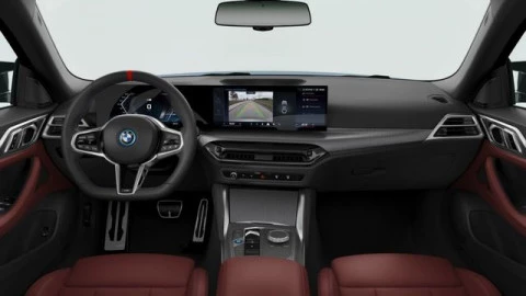 BMW i4 M50