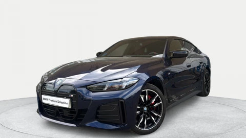 BMW i4 M50