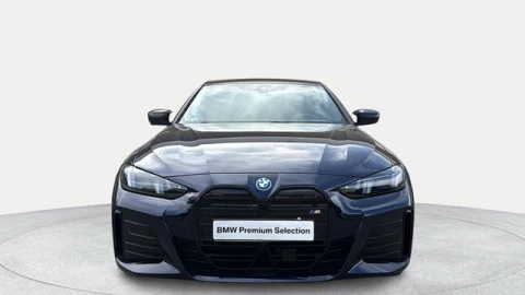 BMW i4 M50