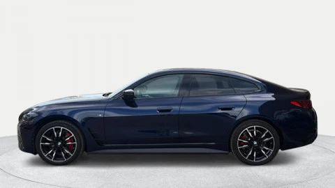 BMW i4 M50
