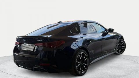BMW i4 M50