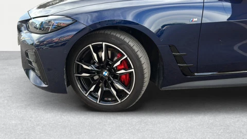 BMW i4 M50