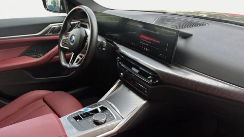 BMW i4 M50