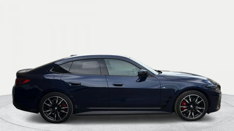BMW i4 M50