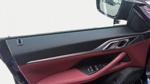 BMW i4 M50