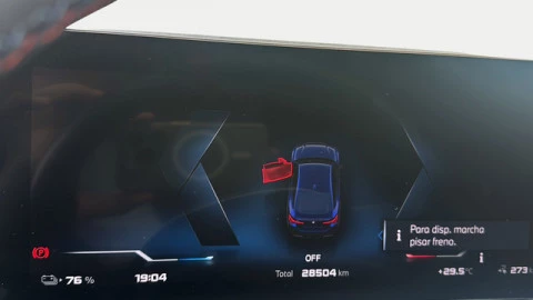 BMW i4 M50