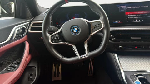 BMW i4 M50