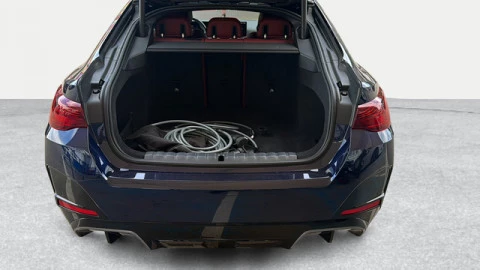 BMW i4 M50