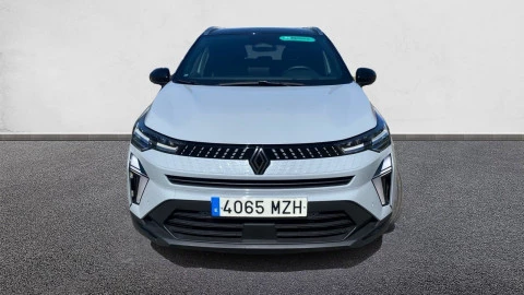 Renault Captur techno Eco-G 100cv (74 kW)