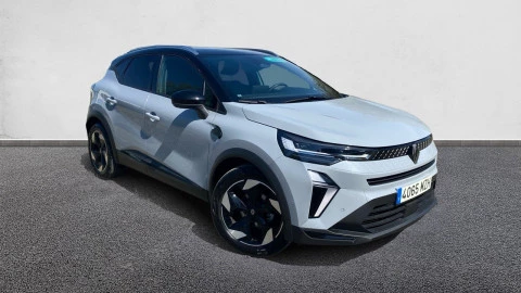 Renault Captur techno Eco-G 100cv (74 kW)