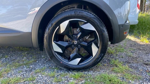 Renault Captur techno Eco-G 100cv (74 kW)