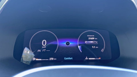 Renault Captur techno Eco-G 100cv (74 kW)